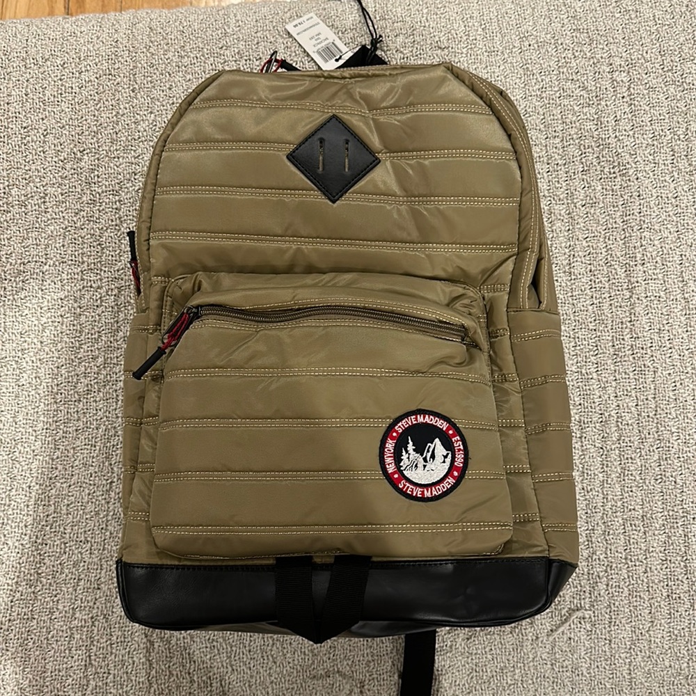 Steve Madden Backpack